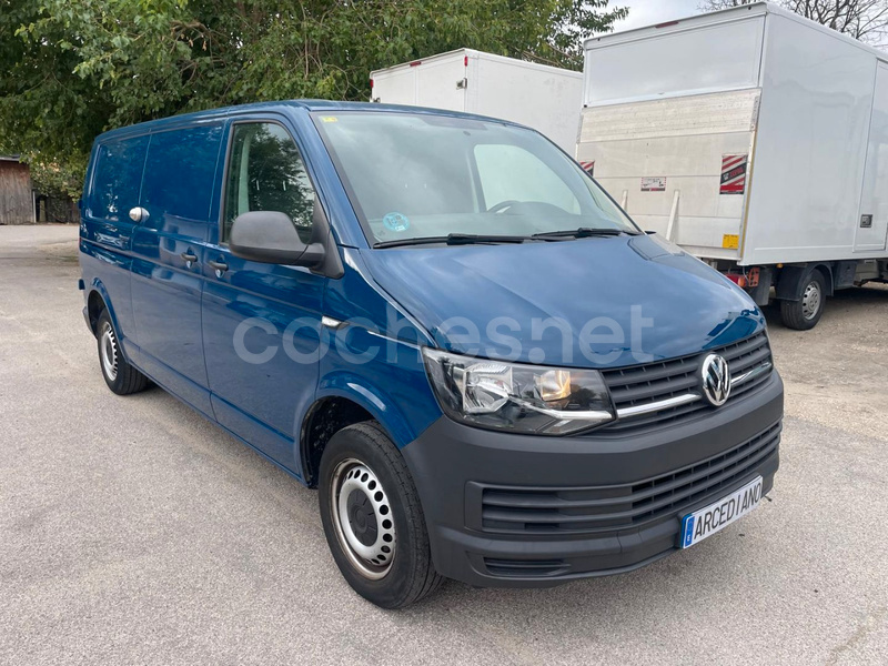 VOLKSWAGEN Transporter Furgon Largo TA 2.0 TDI