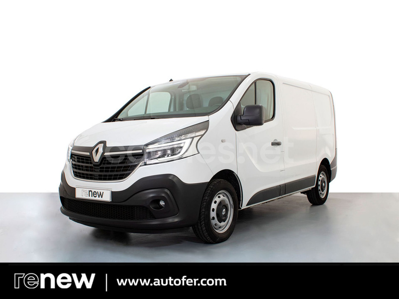 RENAULT Trafic Furgon 29 L2H1 Energy BluedCi