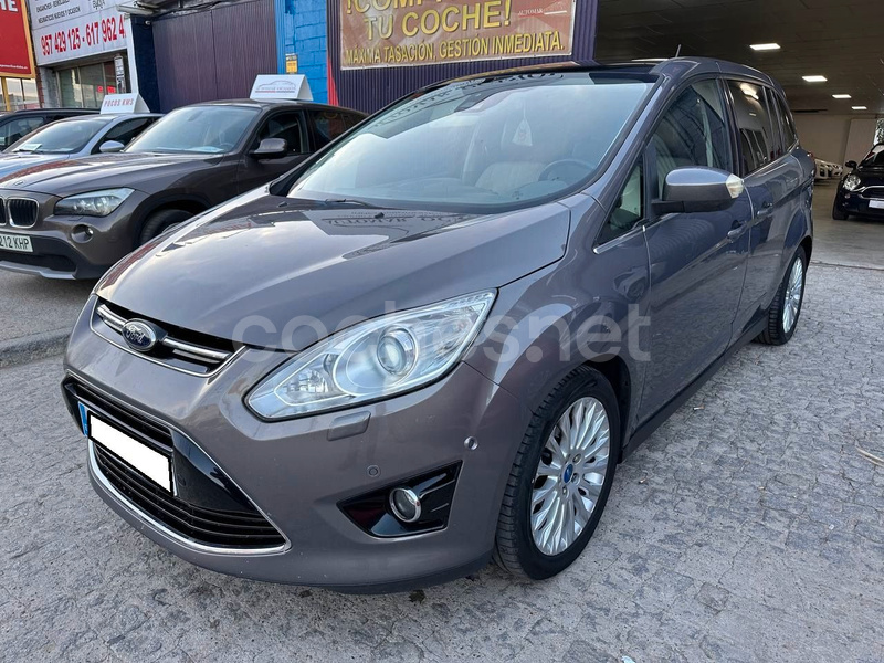 FORD C-Max 2.0 TDCi 140 Titanium