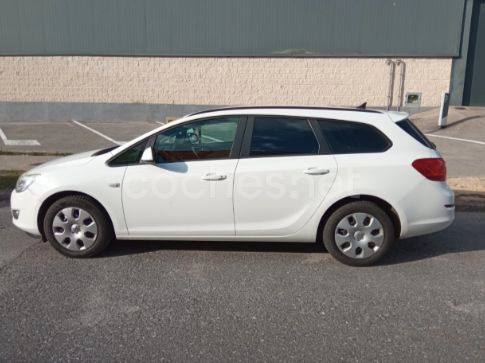 OPEL Astra 1.7 CDTi 110 CV Cosmo ST