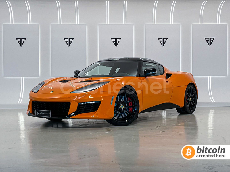 LOTUS LOTUS Evora 400