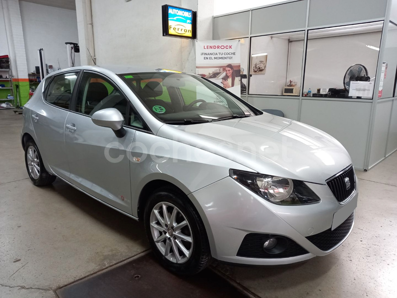 SEAT Ibiza 1.4 16v 85cv Reference 5p.