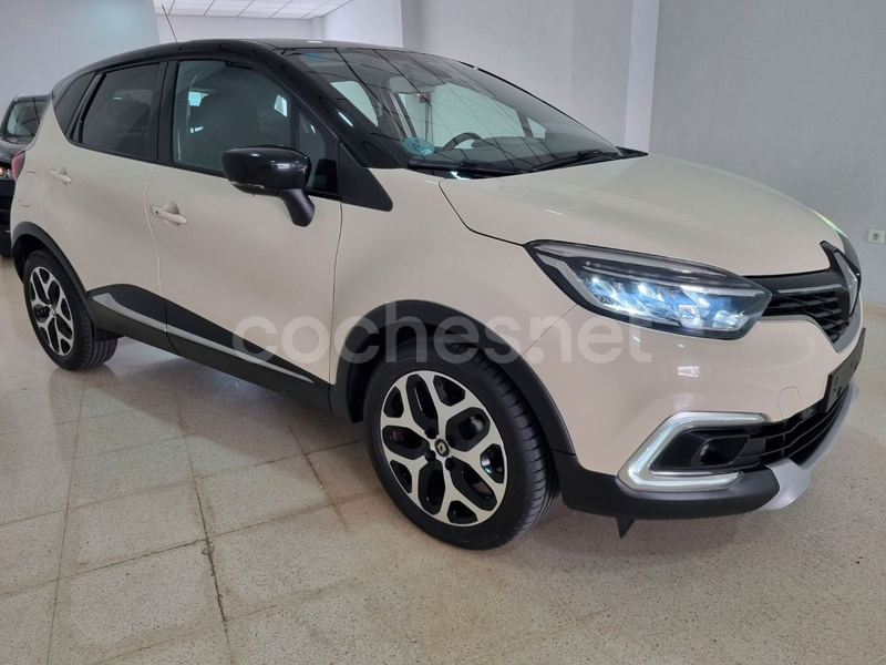 RENAULT Captur Zen dCi EDC 18