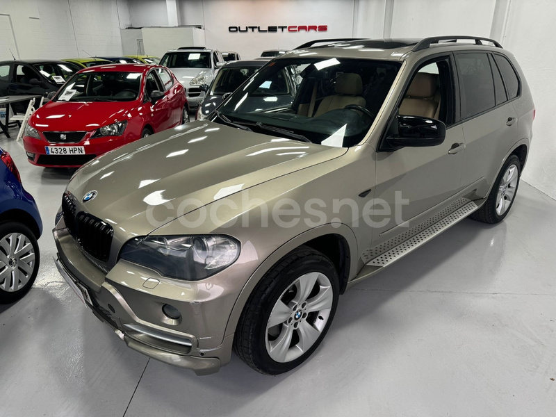 BMW X5 3.0d 5p.