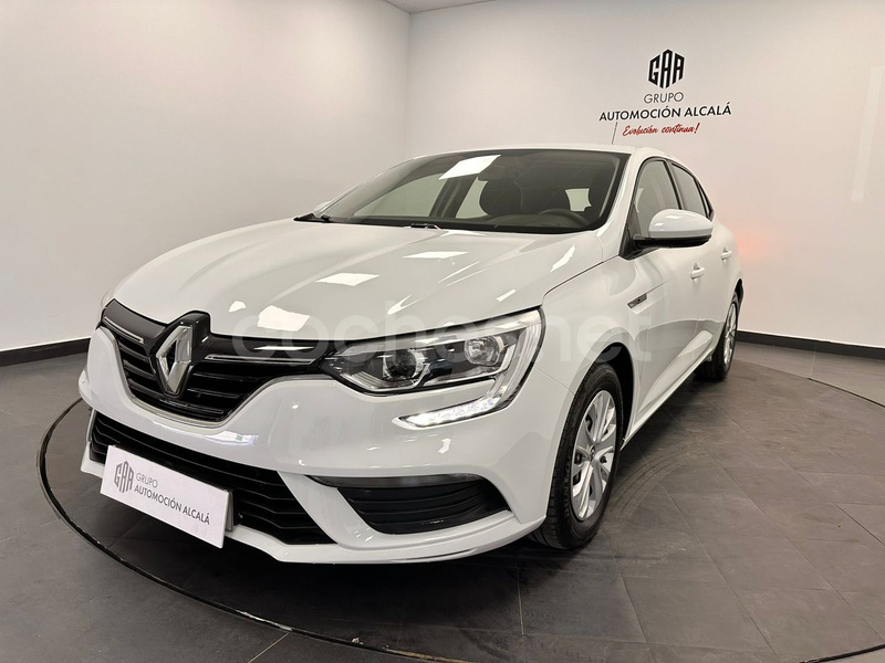 RENAULT Mégane Life Blue dCi 70kW 95CV  18 5p.