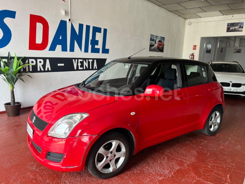 SUZUKI Swift 1.3 GL 5p 5p.