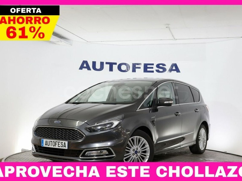 FORD S-MAX 2.0 TDCi Vignale