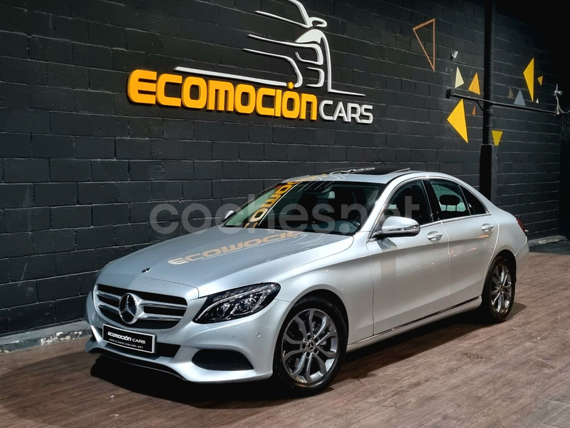 MERCEDES-BENZ Clase C C 200 Avantgarde