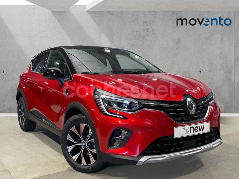 RENAULT Captur techno TCe 103 kW 140CV GPF 5p.