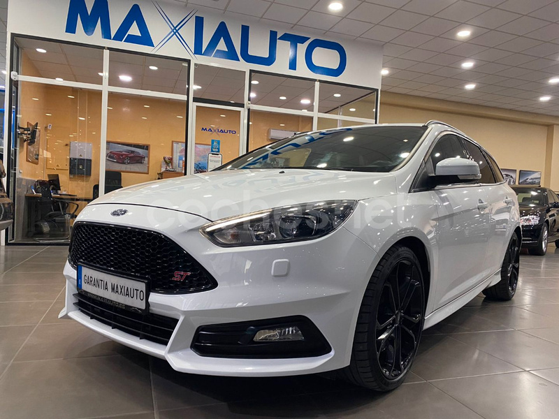 FORD Focus 2.0 TDCi ASS 136 ST Sportbreak Pow. 5p.