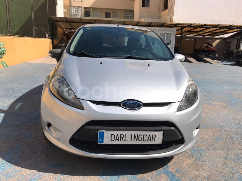 FORD Fiesta 1.25 60cv Trend 5p.