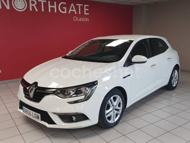 RENAULT Mégane Business Blue dCi