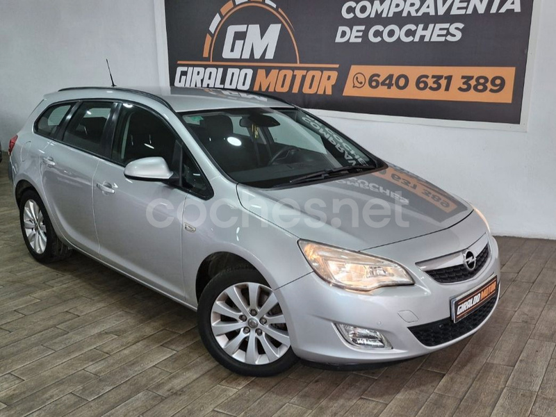 OPEL Astra 1.7 CDTi 125 CV Cosmo ST 5p.