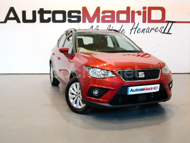 SEAT Arona 1.0 TSI 81kW DSG Style Go2 5p.