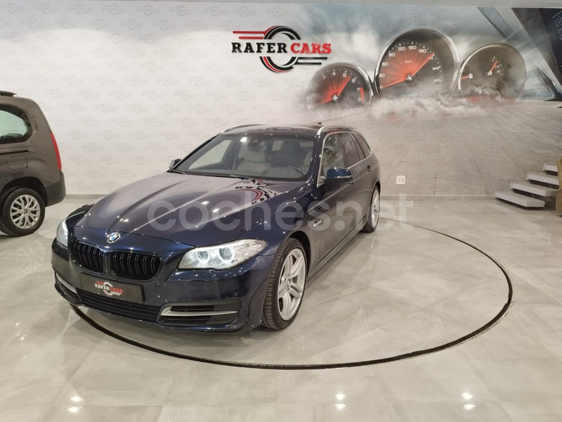 BMW Serie 5 518dA Touring 5p.