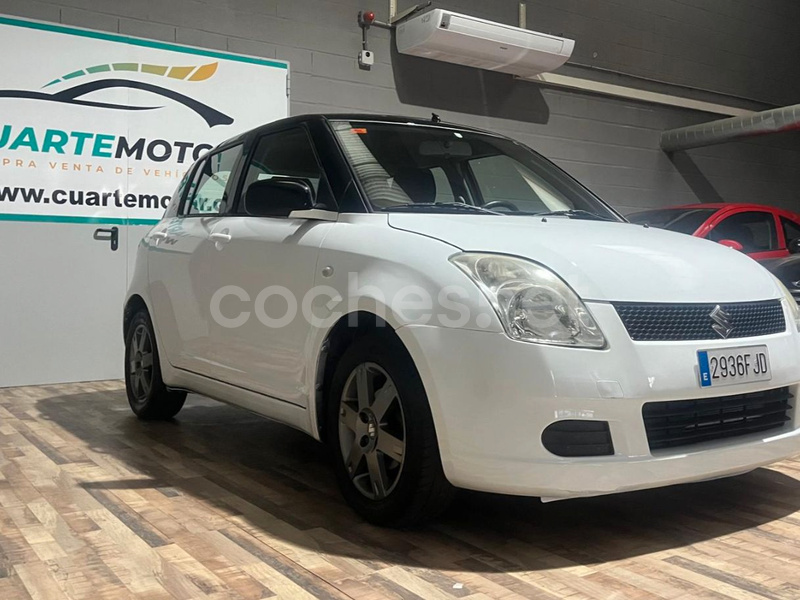 SUZUKI Swift 1.3 GL 5p 5p.