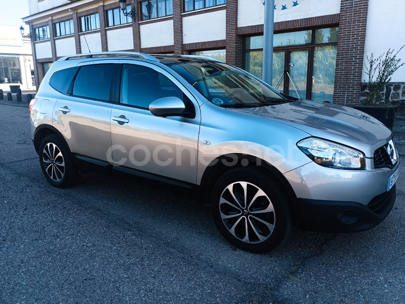 NISSAN QASHQAI+2 1.6 dCi SS ACENTA 4x2