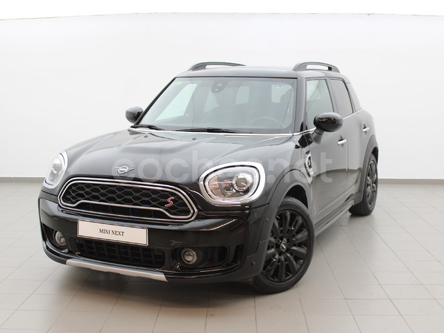 MINI COUNTRYMAN Cooper S ALL4