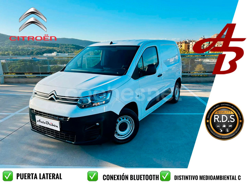 CITROEN Berlingo Talla M BlueHDi 100 CONTROL