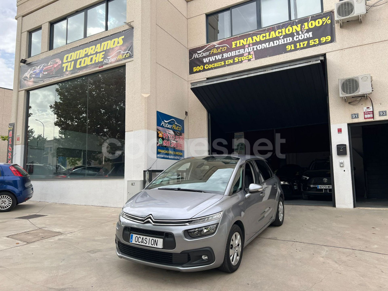 CITROEN C4 Picasso BlueHDi 120cv EAT6 Feel 5p.