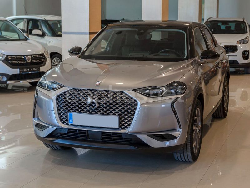 DS DS 3 Crossback E-Tense 50kWh GRAND CHIC Auto