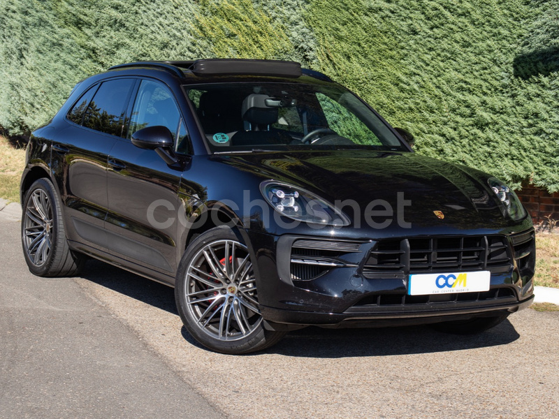 PORSCHE Macan Macan S