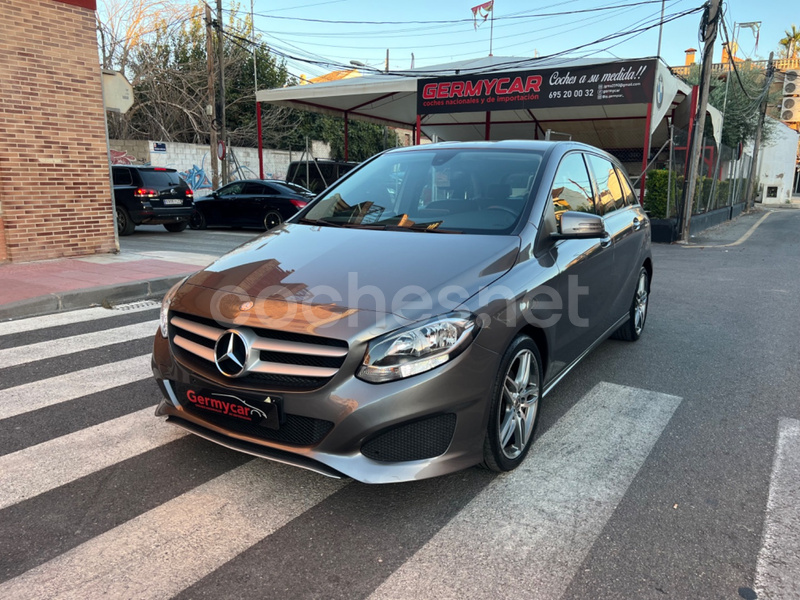 MERCEDES-BENZ Clase B B 200 d Sport