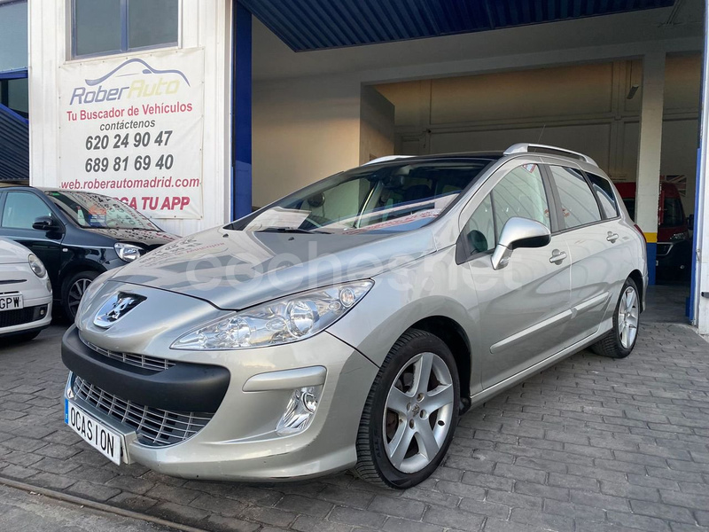 PEUGEOT 308 SW Confort 1.6 HDI 110cv FAP 5p.