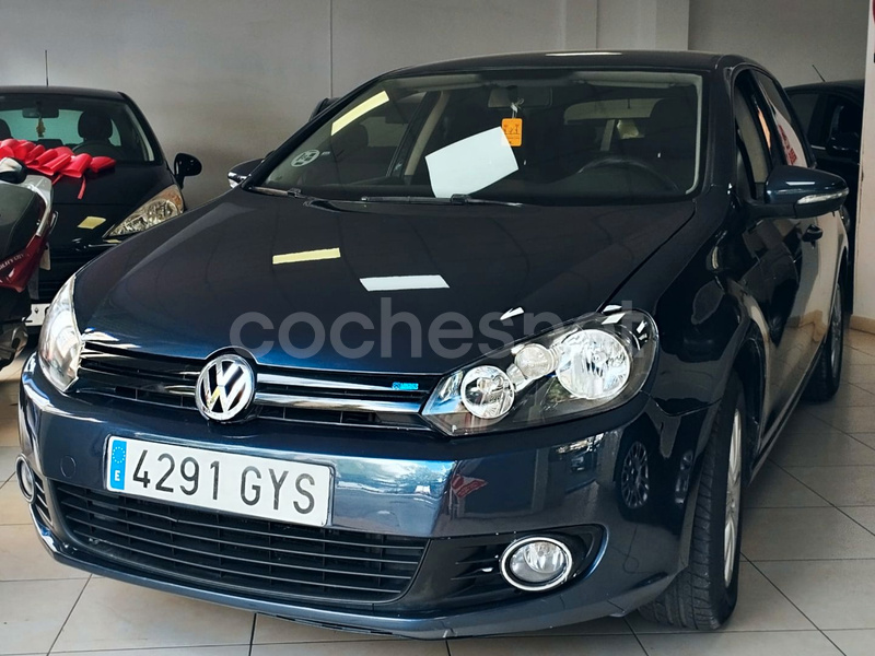 VOLKSWAGEN Golf 1.6 TDI 105 Advance BlueMotion Tech