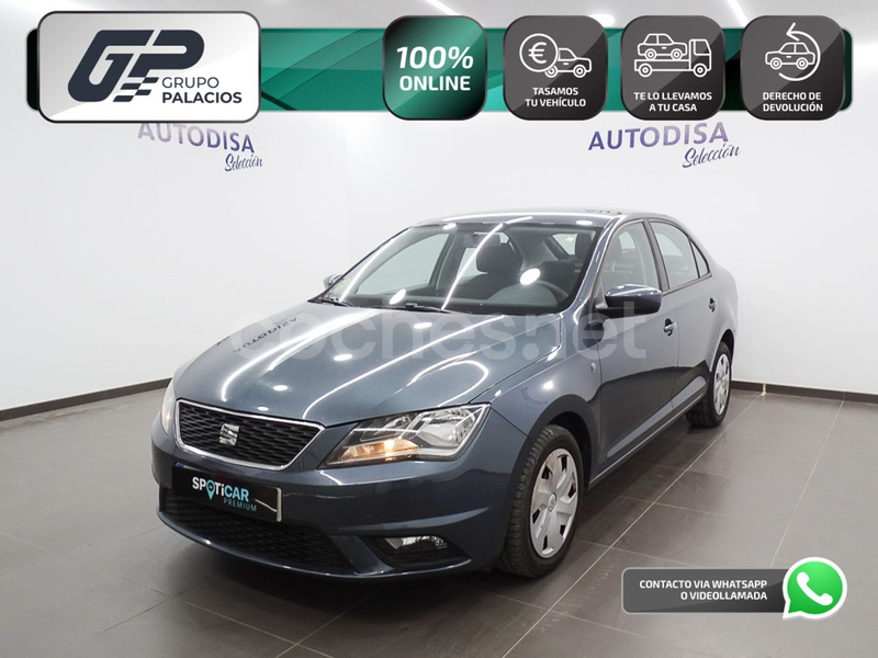 SEAT Toledo 1.6 TDI 105cv Reference 5p.