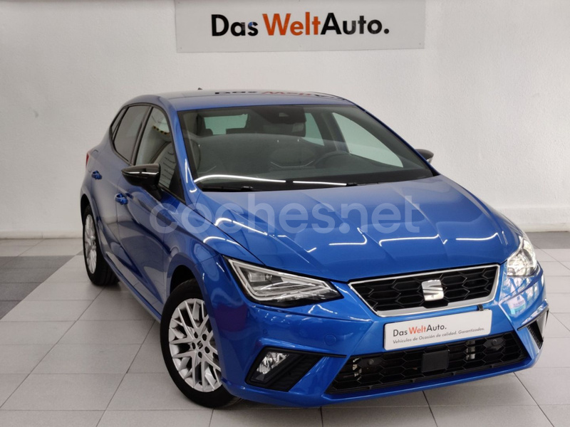 SEAT Ibiza 1.0 TSI 85kW 115CV FR 40 Aniversario 5p.