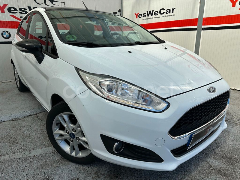 FORD Fiesta 1.5 TDCi 70kW 95CV Trend 5p 5p.