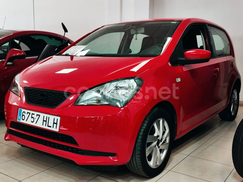 SEAT Mii 1.0 12v 75cv Mii 5p.