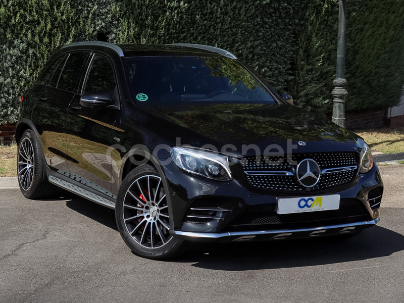 MERCEDES-BENZ Clase GLC MercedesAMG GLC 43 4MATIC