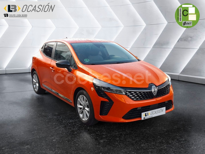 RENAULT Clio Evolution TCe