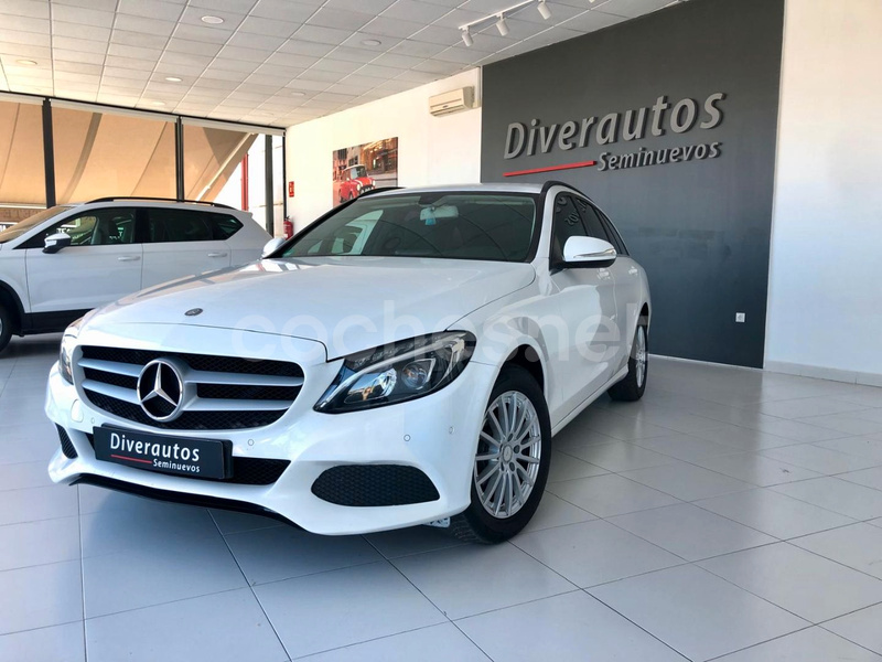 MERCEDES-BENZ Clase C C 220 BlueTEC Estate