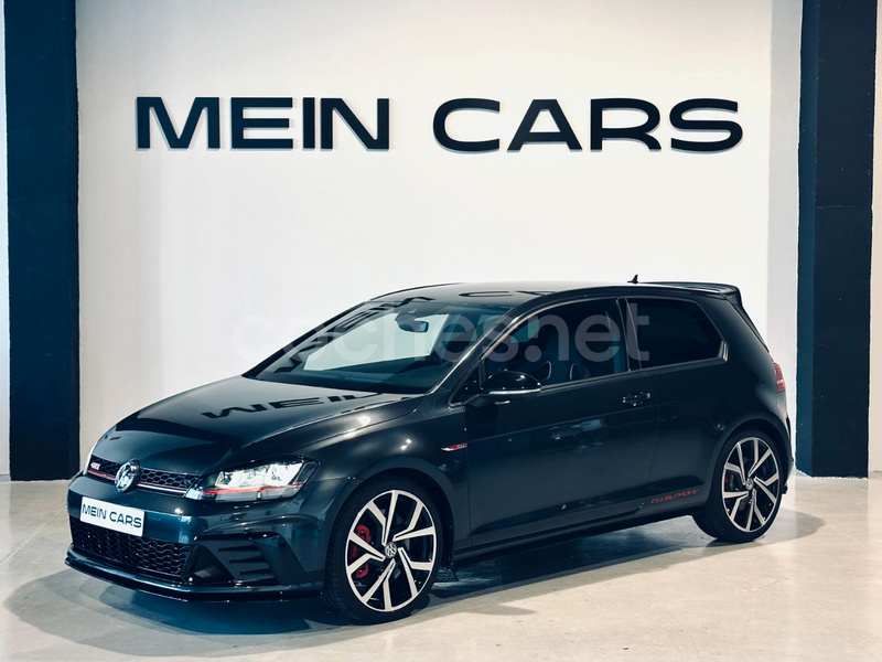 VOLKSWAGEN Golf GTI Clubsport 2.0 TSI BMT 3p.