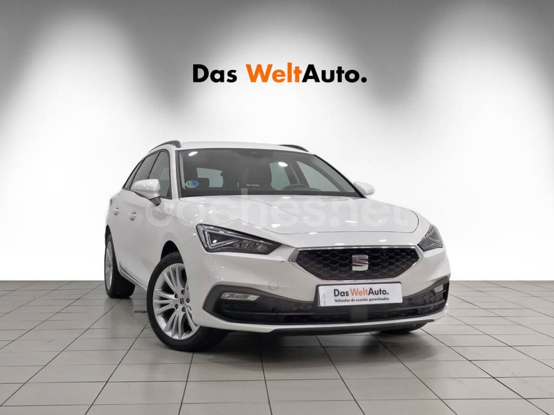 SEAT León SP 1.5 eTSI 110kW DSG Style Spec Ed Vis 5p.