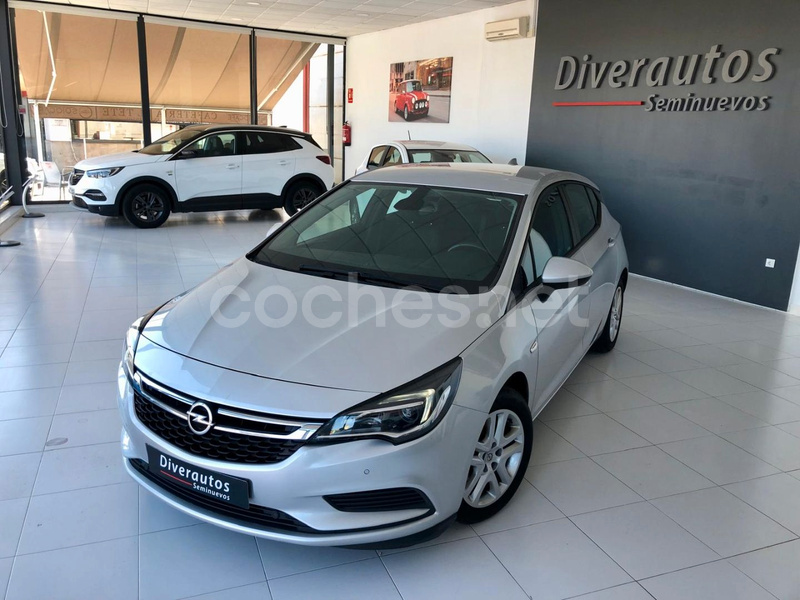 OPEL Astra 1.6 CDTi SS Elegance