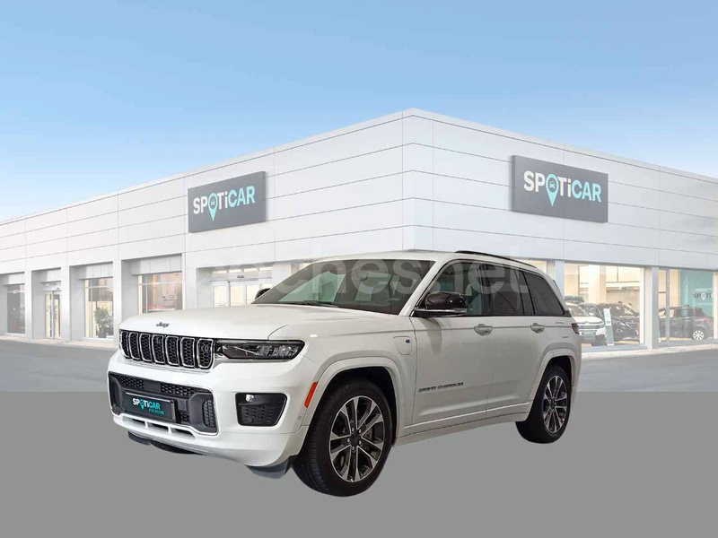 JEEP Grand Cherokee Overland 4xe 2.0 PHEV