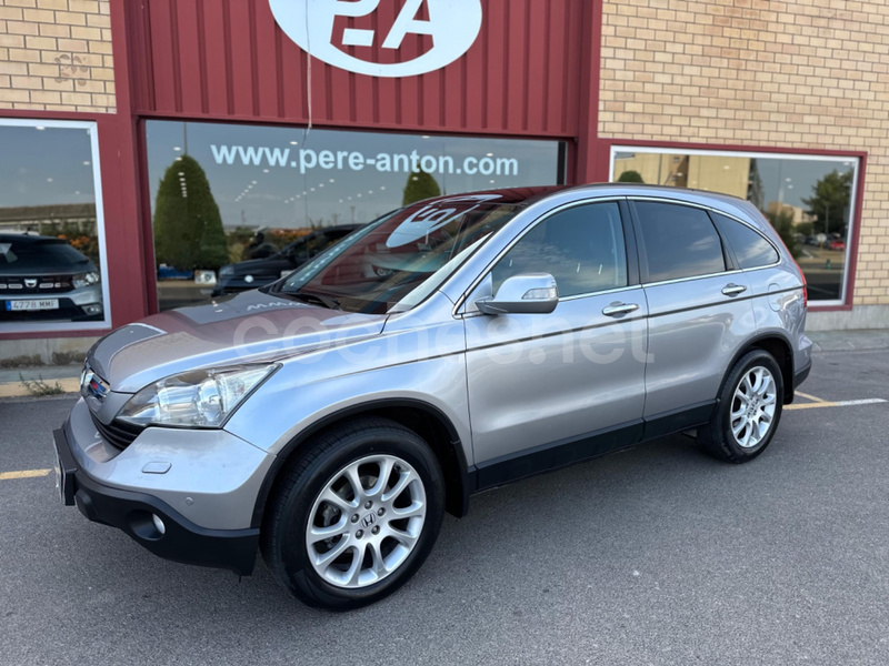 HONDA CR-V 2.2 iCTDi ES