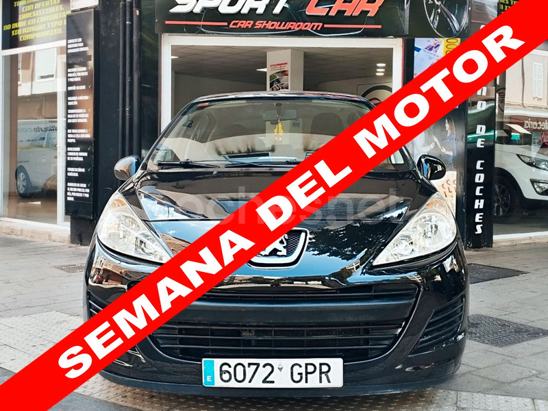 PEUGEOT 207 Confort 1.4 75