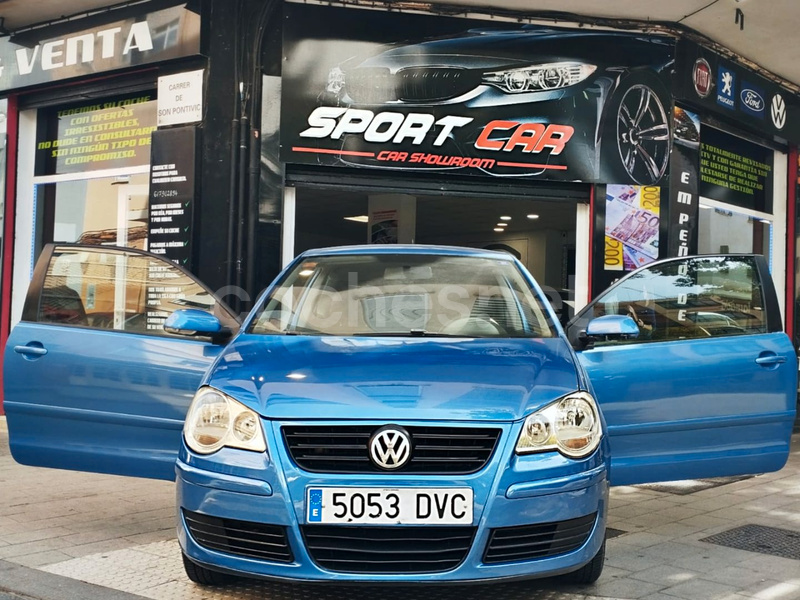 VOLKSWAGEN Polo 1.4 Advance