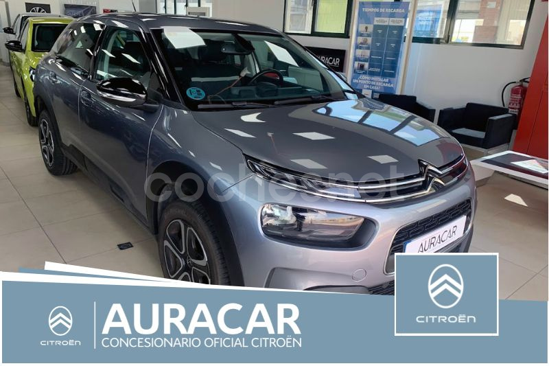 CITROEN C4 Cactus BlueHDi 100 SS Feel 5p.