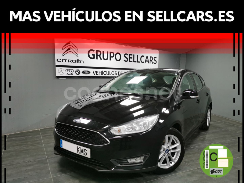 FORD Focus 1.0 Ecoboost 92kW Trend 5p.