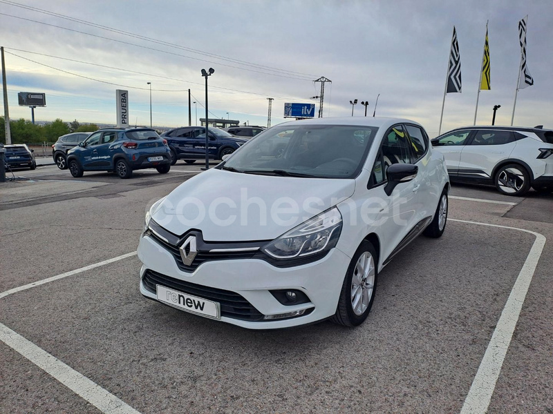 RENAULT Clio Limited TCe 55kW 75CV 18 5p.