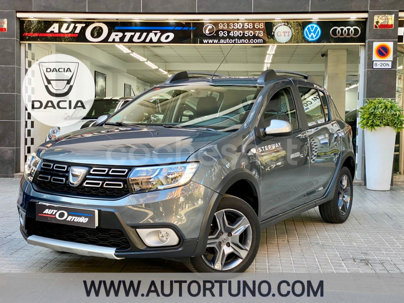 DACIA Sandero Stepway Essential TCE 18