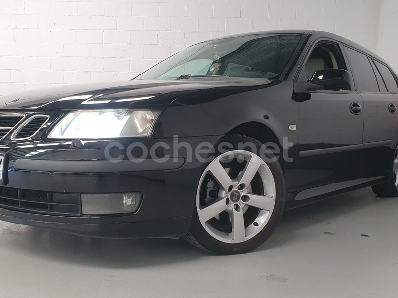 SAAB 9-3 Sport Hatch Vector 1.9 TiD 5p.