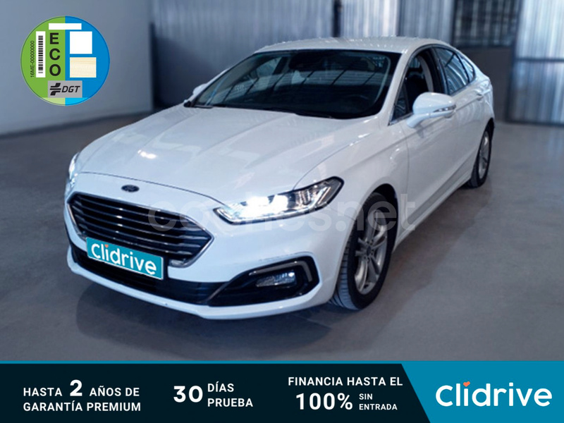 FORD Mondeo 1.5 EcoBoost 121kW 165CV Titanium 5p.