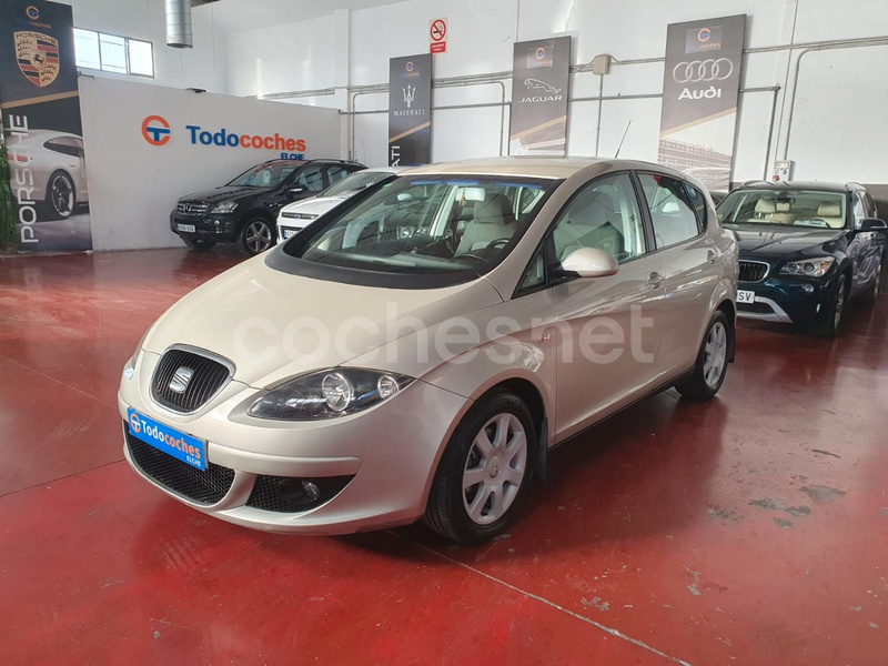 SEAT TOLEDO 1.9 TDI REFERENCE 5p.